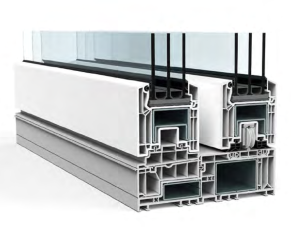 VEKAMOTION 82 HST